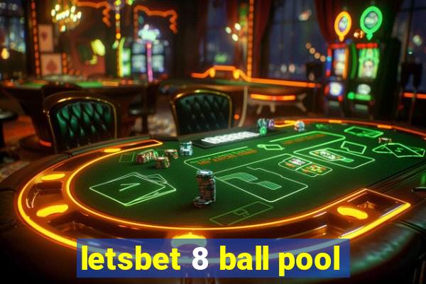 letsbet 8 ball pool